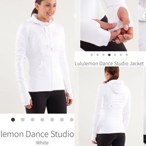 Lululemon Dance Studio Jacket